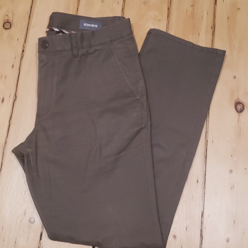 Bonobos chinos